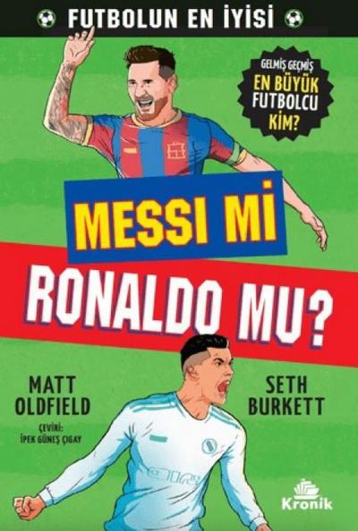 Messi Mi, Ronaldo Mu
