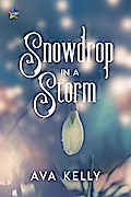 Snowdrop in a Storm