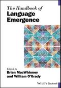 The Handbook of Language Emergence