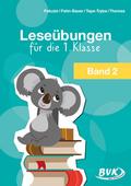 Leseübungen für die 1. Klasse 2