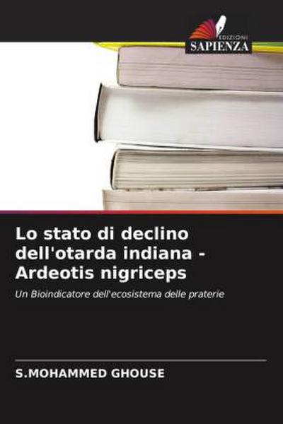 Lo stato di declino dell’otarda indiana - Ardeotis nigriceps
