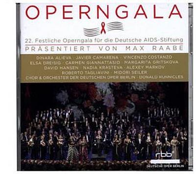 Operngala, 2 Audio-CDs