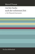 Auf der Suche nach der verlorenen Zeit 3