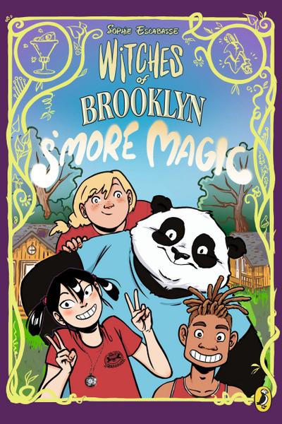 Witches of Brooklyn: S’More Magic