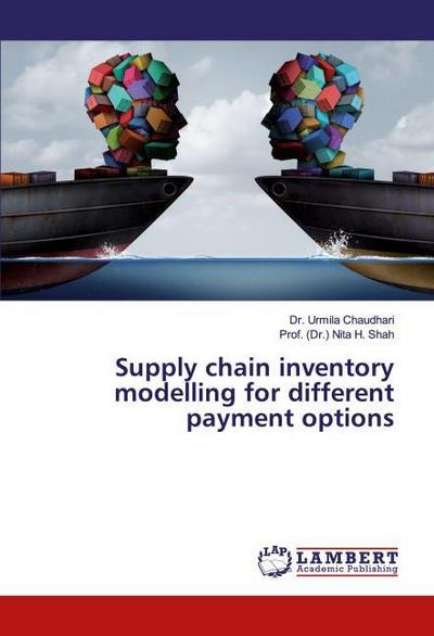 Supply chain inventory modelling for different payment options