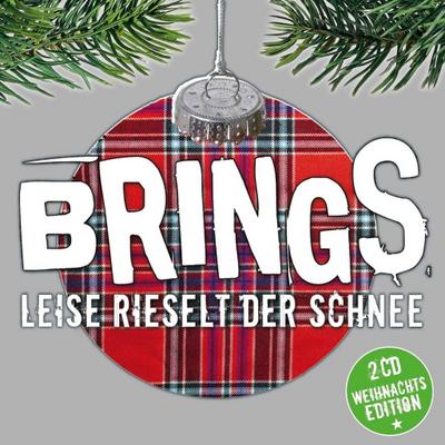 Leise rieselt der Schnee, 2 Audio-CDs (Weihnachts-Edition)