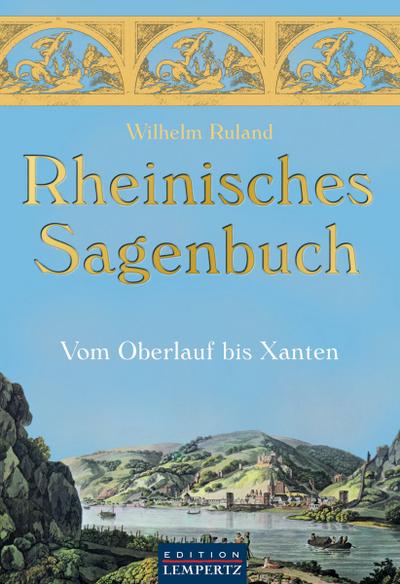 Rheinisches Sagenbuch