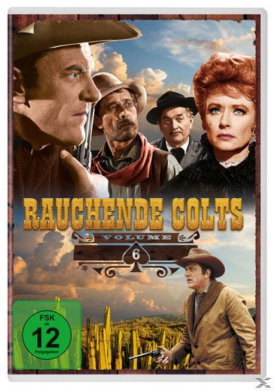 Rauchende Colts