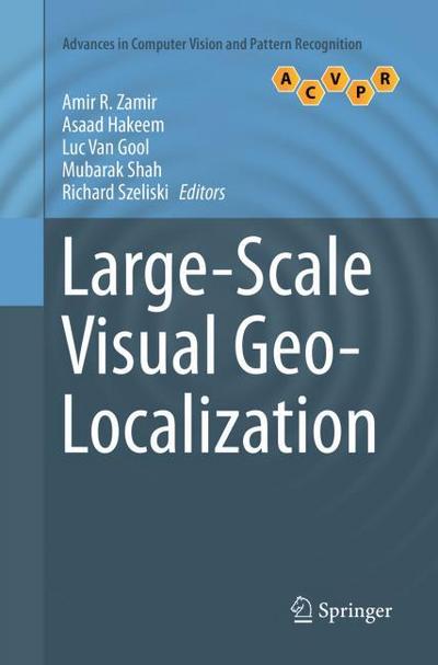 Large-Scale Visual Geo-Localization