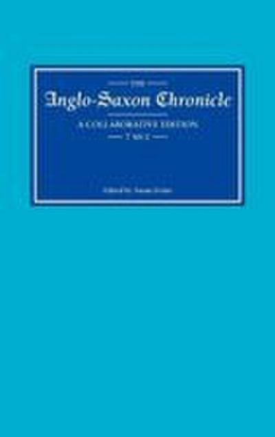 The Anglo-Saxon Chronicle