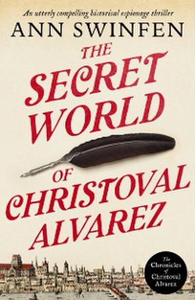 Secret World of Christoval Alvarez
