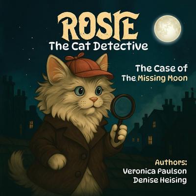 Rosie the Cat Detective