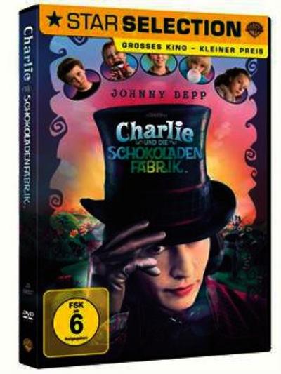 Charlie und die Schokoladenfabrik
