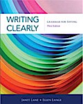 Writing Clearly: Grammar for Editing
