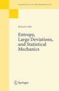 Entropy, Large Deviations, and Statistical Mechani