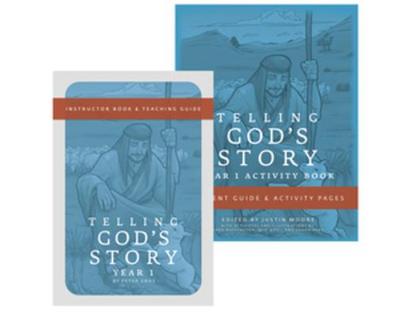 Telling God’s Story Year 1 Bundle