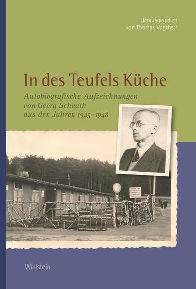 In des Teufels Küche