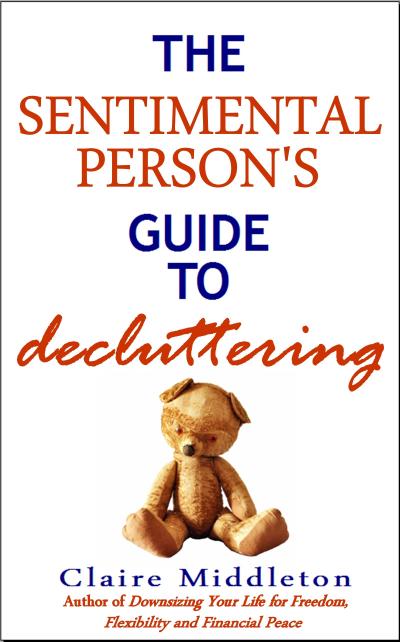 Sentimental Person’s Guide to Decluttering