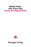 Essays der Gegenwarten