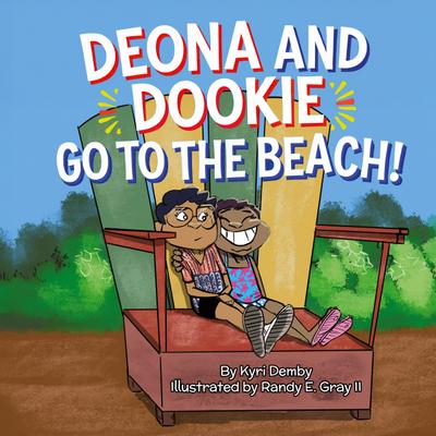 Deona and Dookie Go to the Beach