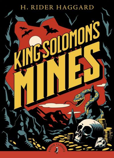 King Solomon’s Mines