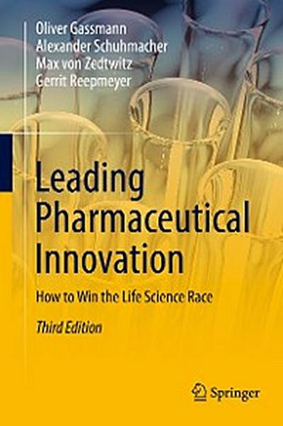 Leading Pharmaceutical Innovation