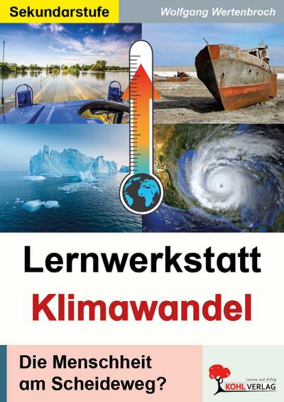 Lernwerkstatt - Klimawandel