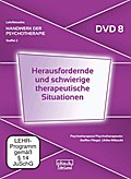 Herausfordernde und schwierige therapeutische Situationen