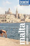 DUMONT Reise-Taschenbuch Reiseführer Malta, Gozo, Comino