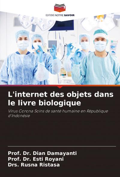 L’internet des objets dans le livre biologique