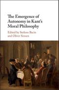 Emergence of Autonomy in Kant’s Moral Philosophy