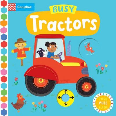 Busy Tractor