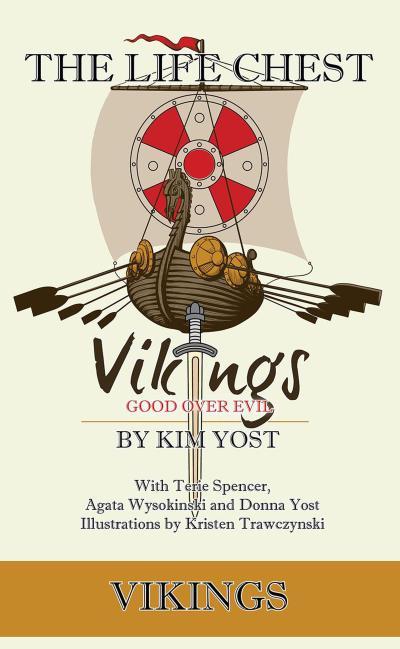 The Life Chest: Vikings (The Life Chest Adventures, #3)