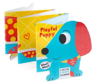 My Pawsome Pets: Playful Puppy