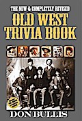 Old West Trivia Book
