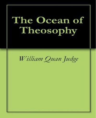 The Ocean of Theosophy
