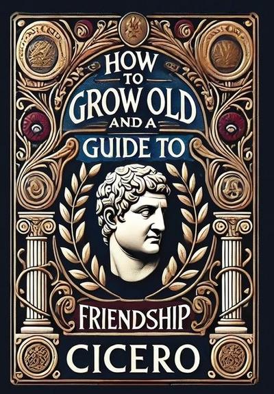How to Grow Old and a Guide to Friendship (Collector’s Edition) (Laminated Hardback with Jacket)
