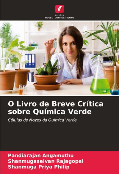 O Livro de Breve Crítica sobre Química Verde
