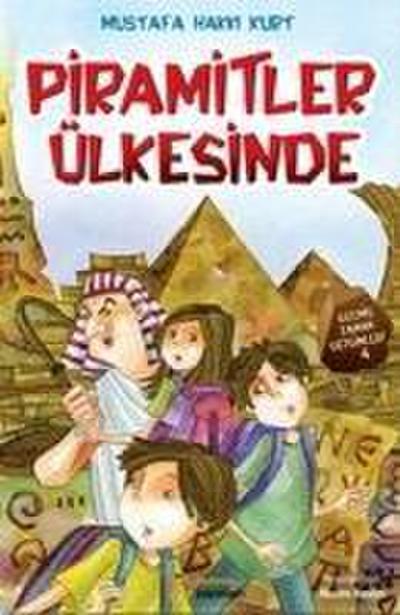 Piramitler Ülkesinde