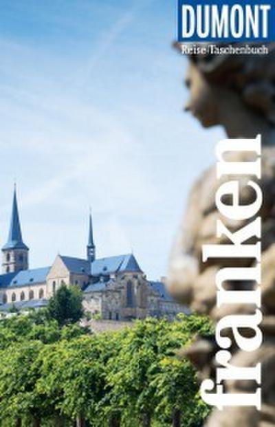 DuMont Reise-Taschenbuch Reiseführer Franken