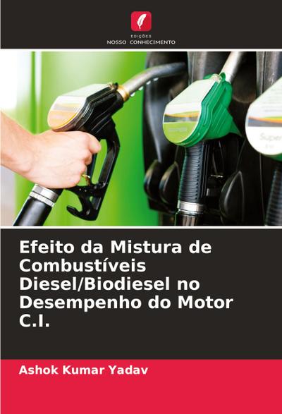 Efeito da Mistura de Combustíveis Diesel/Biodiesel no Desempenho do Motor C.I.