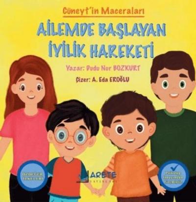 Ailemde Baslayan Iyilik Hareketi