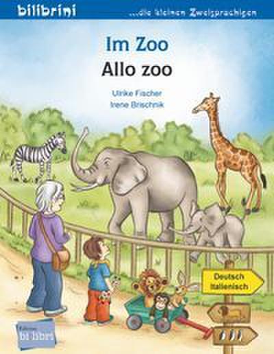 Im Zoo (Deutsch-Italienisch)