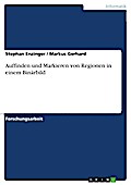Auffinden und Markieren von Regionen in einem Binärbild