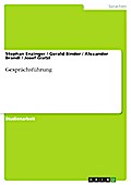 Gesprächsführung