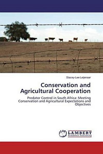 Conservation and Agricultural Cooperation