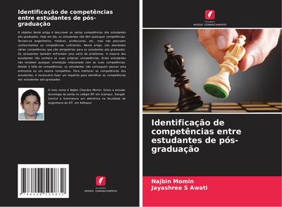 Identificação de competências entre estudantes de pós-graduação