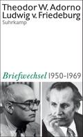 Theodor W. Adorno, Ludwig von Friedeburg, Briefwechsel 1950-1969