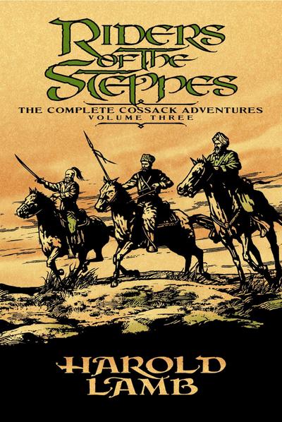 Riders of the Steppes