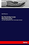 Das Beständige in den Menschenrassen
